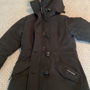 Women’s Canada Goose Chateau Parka